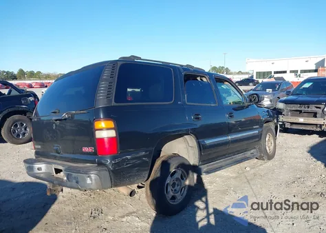 2004 GMC Yukon Slt z USA, uszkodzony, nr VIN 1GKEC13V94R125336